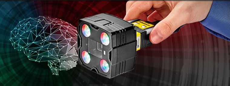 In-Sight 2800视觉系统