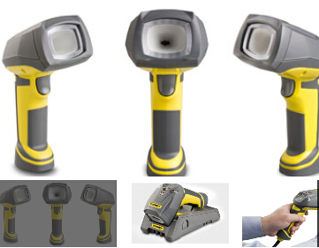 DataMan 8600系列手持式读码器