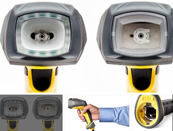 DataMan 8000系列手持式读码器