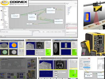 Cognex Designer 2.0视觉软件