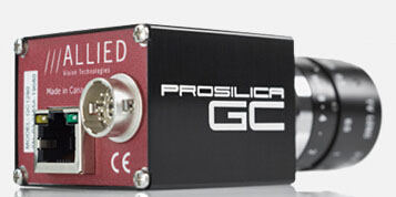 Prosilica GC系列工业相机