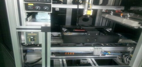 PCB板涂胶检测