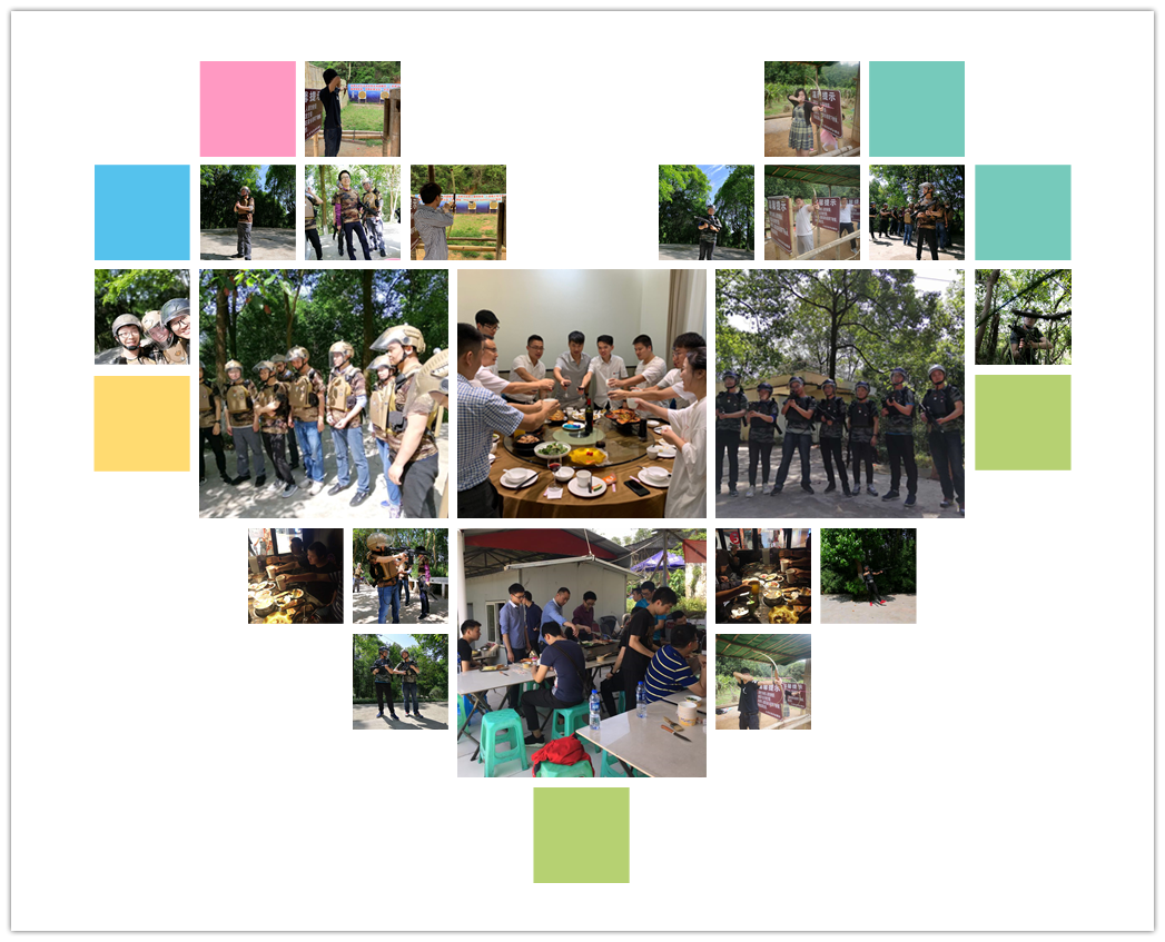 19年部门团建