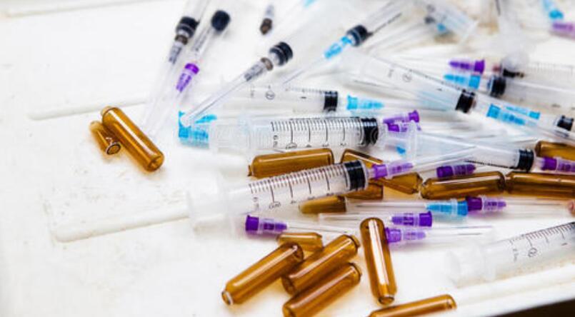 机器视觉在一次性注射器行业的检测应用