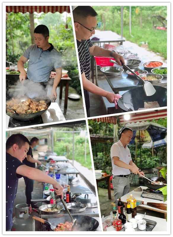 2020年新西旺团队风采