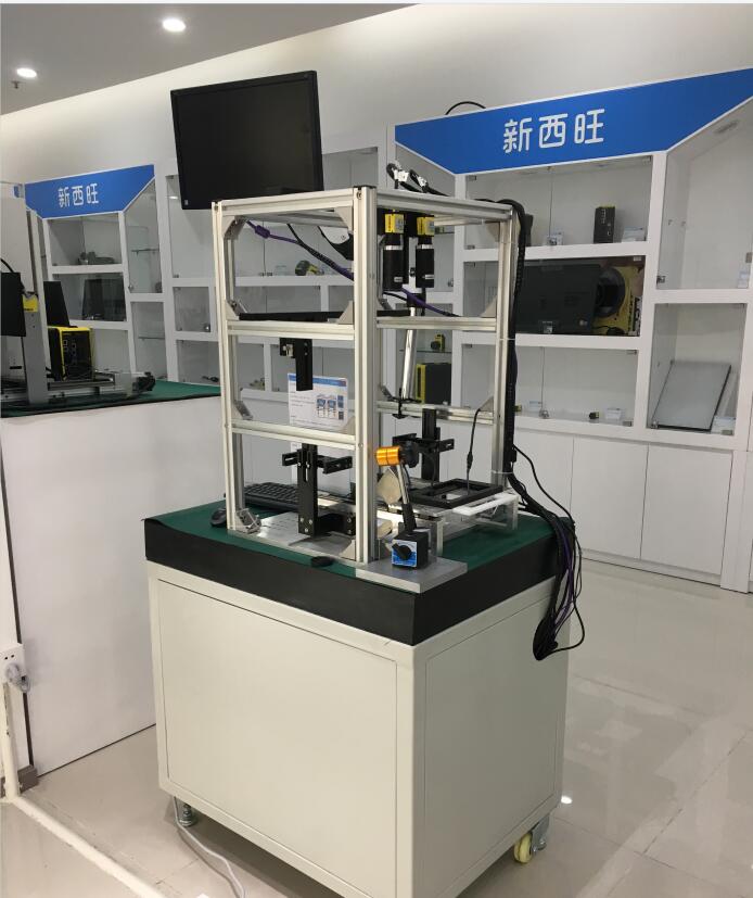 简述CCD视觉检测系统的功能及应用流程