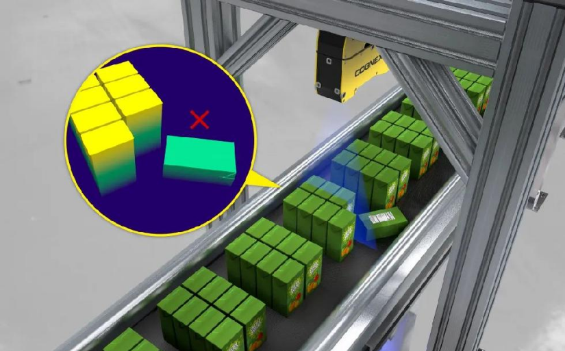 关于汽车、电子、食品饮料、消费、物流行业的三维机器视觉解决方案(图6)
