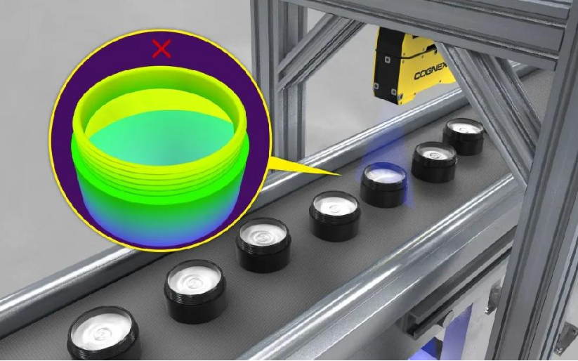 关于汽车、电子、食品饮料、消费、物流行业的三维机器视觉解决方案(图8)